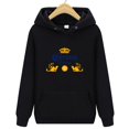 thumbnail image 4 of Sudadera con capucha de lujo con estampado de Corona para hombre y mujer, ropa de calle de alta calidad, Otoño e Invierno, 4 of 5
