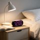 thumbnail image 5 of Reloj despertador digital con indicador de fecha y temperatura | Reloj de escritorio LED con día y fecha | Reloj multifunción con ajuste de brillo | Reloj electrónico para el hogar, 5 of 6