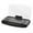 Black, variant on Car HUD Head Up Display Holder - Transparent Glass, Smartphone GPS Projector - Safe Navigation Tool for Drivers