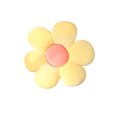 thumbnail image 2 of Sunflower Flower Floor Pillow,Super Soft Plush Daisy,Soft Comfortable Plush Sunflower Seat,Cute Home Decoration Kids Girls Women Gifts 15.7x15.7 In, 2 of 6