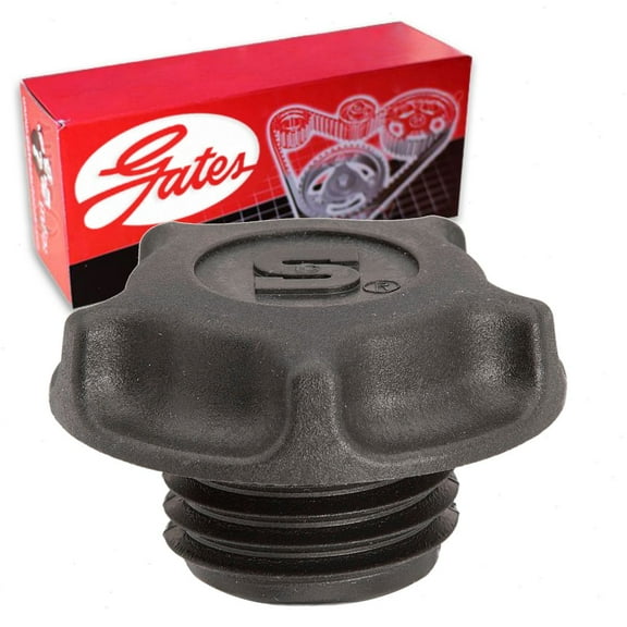 Gates Oil Filler Cap compatible with Honda CR-V 1.5L 2.4L L4 2002-2019