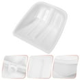 thumbnail image 1 of ifundom Shovel Snow Polypropylene White for Outdoor Snow Processing 1Pcs, 1 of 8