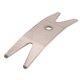 thumbnail image 5 of Pocketable Stainless Steel Tool Multi Spanner Wrench for Guitar Switch Knob Tuner Guitar Parts & Acc, 5 of 5