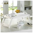 thumbnail image 2 of Accent Plus White Folding Tray, 2 of 4