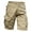 Khaki, variant on Ketyyh-chn99 Cargo Pants for Men Baggy Shorts for Men Work Wear Combat Safety Cargo Pocket Full Pants Grey,32