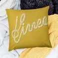 thumbnail image 2 of BANET Soild Decorative Throw Covers for Sofa White, 2 of 5