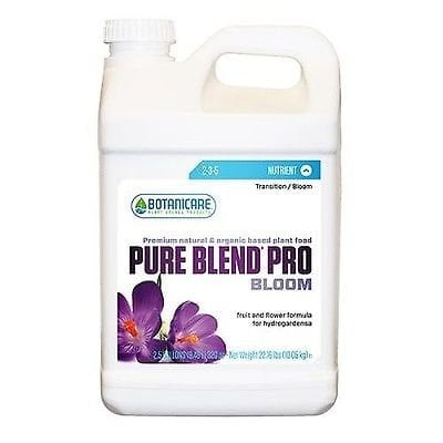 Botanicare BCPBPB2.5 Pure Blend Pro Bloom Organic Compost Solution, 2-1/2-Gal...