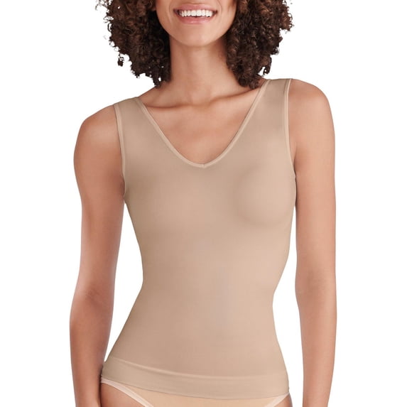 Vanity Fair Smoothing Comfort Spin Shaping Camisole 17672