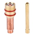 thumbnail image 1 of TIGWelding Torche Collet, Design Simple Premium Matériel de Nombreuses Applications Pratiques pour la Maison 2.4mm, 1 of 8