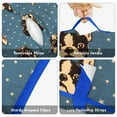 thumbnail image 6 of French Bulldogs Blue Toddler Nap Mats for Kids Preschool,Sleeping Mat Bag or Kids,Toddler Sleeping Bag,Toddler Nap Mat or Daycare, 6 of 6