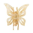 thumbnail image 3 of kkbbma Under $1 Butterflys Clip Hair Clip Headband Hair Clip, 3 of 8