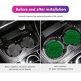 thumbnail image 4 of Posavasos de coche antideslizante brillante resistente a altas temperaturas y fácil de desmontar Ndcxsfigh Accesorios para autos y motos, 4 of 9