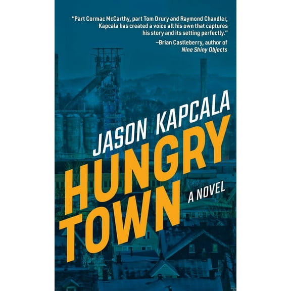 Hungry Town, (Paperback)