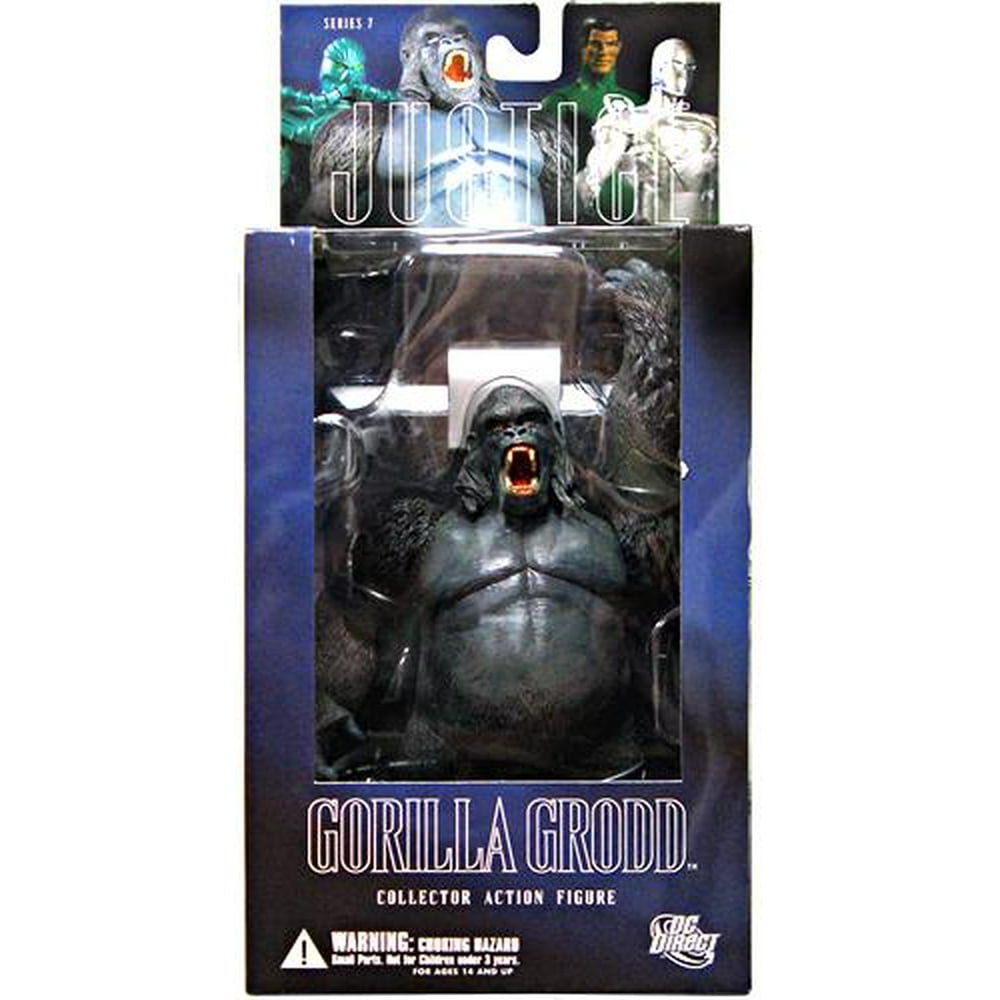 imaginext grodd
