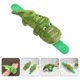 thumbnail image 5 of Pulsera de peluche con forma de cocodrilo, ideal como abrazo o recuerdo de fiesta., 5 of 7