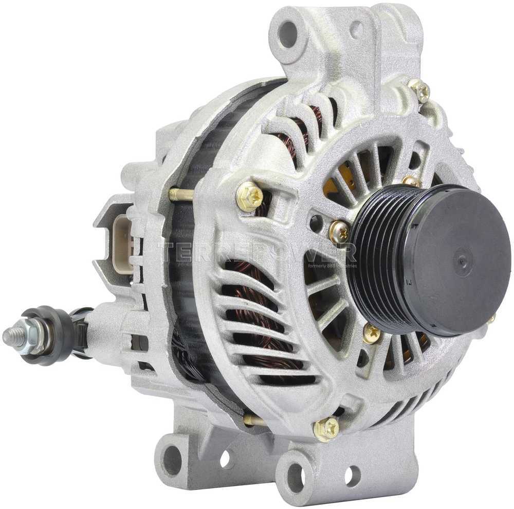 Alternator BBB Industries 13996 Reman fits 03-05 Mazda 6 2.3L-L4
