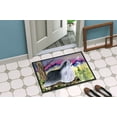 thumbnail image 2 of Carolines Treasures SS8338MAT Tapis Intérieur Extérieur 18 x 27 Po. Bearded Collie, 2 of 4