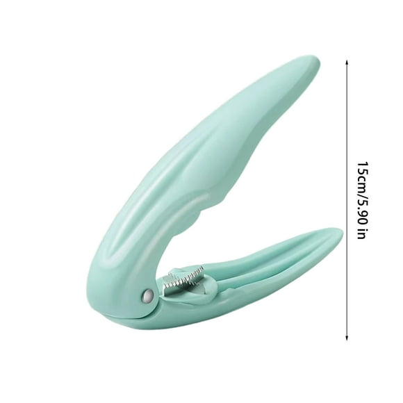 Pisexur Batería de cocina 2 pinzas para abrir castañas, peladoras de castañas, tijeras, peladores de corte, peladores domésticos para la cocina del hogar