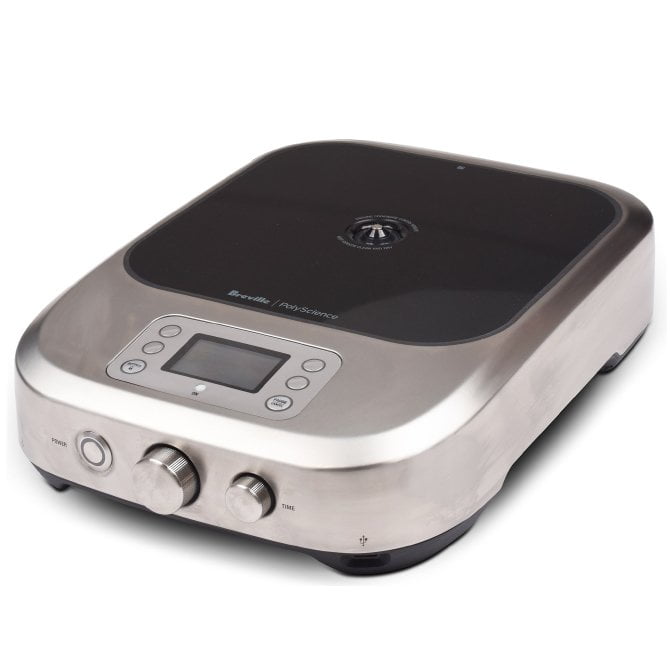 Breville Polyscience The Control Freak Induction Cooktop by Breville Polyscience