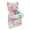 Pink Pig, variant on 2 In 1 Car Tissue Box Cartoon Animal Garbage Can Dog Monkey Rabbit Short Plush Armrest Holder Phone Box Tissue Z5h0 For Car Box