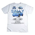thumbnail image 3 of Duo Playera Cars Rayo Mcqueen Y Sally Carrera Gazen, 3 of 4