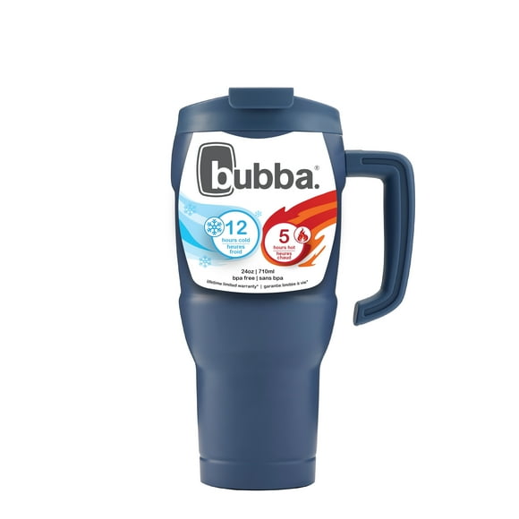 Gobelet Hero XL bubba, 709&nbsp;mL (24&nbsp;oz liq.), indigo 709 ml (24 oz)