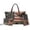 Beige and Red - Eagle American Flag, variant on DISNIMO Wolf Dreamcatcher Print Tote Bag and Wallet Set PU Leather Purses with Makeup Pouch Large Women's Handbag Set for Work Party Shopping