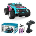 thumbnail image 4 of Bruce&Shark RC Car KF23 1:20 Scale 2.4GHz 2WD With Two Batteries Remote Control Off Road Racing Car Toy, 4 of 15