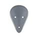 thumbnail image 2 of Champion Sports Coupe Protectrice Intermédiaire YC, Blanc, 2 of 4