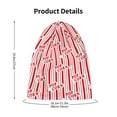 thumbnail image 4 of Honeii Popcorn 1 Print Kids Knit Beanie Watch Hat ,Knit Cap for Boys and Girls, 4 of 7