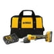thumbnail image 4 of Amoladora angular DEWALT DCG413H1 20 V MAX inalámbrica 11 cm con batería, 4 of 7