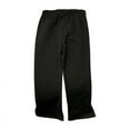 thumbnail image 3 of Little Girls Casual Long Pants Kids Spring Autumn Cotton Split Flared Trousers 3-8Y, 3 of 7