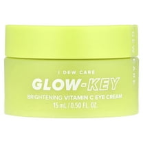 I Dew Care Glow-Key, Brightening Vitamin C Eye Cream, 0.50 fl oz (15 ml)