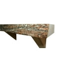 thumbnail image 2 of Wilson Enterprises, Inc. Basswood Bark Edge Wall Shelf 48" lenth, 2 of 6