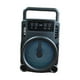thumbnail image 2 of Radio con altavoz portátil, adorno creativo, reproductor de música decorativo versátil, altavoz inalámbrico para viajes, mesa y encimera., 2 of 9