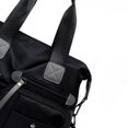 thumbnail image 2 of Bolsa de viaje Duffel equipaje de gran capacidad bolso de transporte de un solo hombro impermeable, 2 of 5