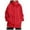 Red-a, variant on Long Jackets for Lady Men and Women Lightweight Single-Layer Outdoor Loose Zippered Jacket Work Jacket Windbreaker and Jacket Women Fleece Lined Jacket S-248 Black 3XL
