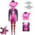 thumbnail image 1 of Disfraz de Cosplay de Joy para adultos y niños, ropa de fiesta de carnaval de Halloween, juego de rol, película de anime Inside Out 1 y 2, disfraz de Disgust, 1 of 4