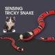 thumbnail image 2 of Smart Sensing Interactive Cat Toys Automatic Eletronic Snake Cat Teasering Play Usb Rechargeable Kitten Toys For Cats Dogs Pet, 2 of 4