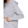 thumbnail image 2 of Reebok Women's Renew Cropped Hoodie with Front Pocket, Sizes XS-XXXL, 2 of 4
