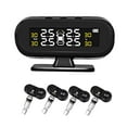 thumbnail image 1 of Monitoreo de de Neumáticos para Automóviles con 4 Sensores Parabrisas USB Monitoreo Real Más Pequeño para Cami, 1 of 9