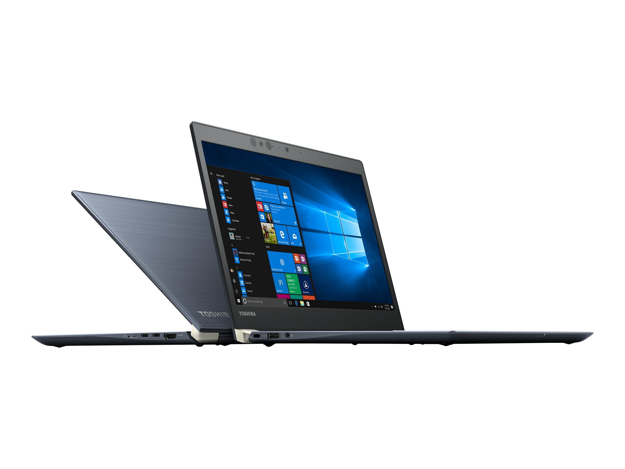 Dynabook Toshiba Port  g   X30-E1346 - Intel Core i7 - 8650U / up to