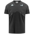 thumbnail image 3 of Alpine Racing F1 Men's Supporter T-Shirt- Blue/Dark Grey/Light Gray, 3 of 12