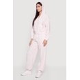 thumbnail image 3 of Women's Almost Famous Zip Front Long Sleeve Hoodie, 3 of 4