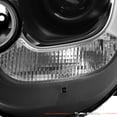 thumbnail image 7 of AKKON - Fits 2011-2016 Mini Cooper Countryman HID/Xenon Type [LED DRL Running] Projector Black Headlights Pair Driver+Passenger, 7 of 7