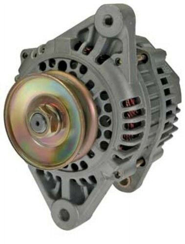WAI 13287N Alternator For 90-93 Nissan D21