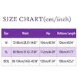 thumbnail image 3 of Zylarhe Casual Pants for Men Male Casual Daily Solid Full Length Pants Mid Waist Big Pocket Drawstring Trousers 10 Star, 3 of 4