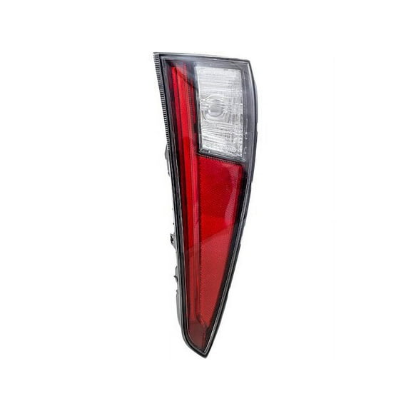 Right Tail Light Assembly - Compatible with 2016 - 2018 Toyota Prius 2017