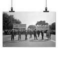 thumbnail image 2 of Print: Marchers Carrying District 65 Sign At The March On Washington, 1963, 2 of 4