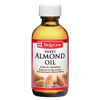 De La Cruz Sweet Almond Oil for Hair and Skin Body Moisturizer for Dry Skin 59ml